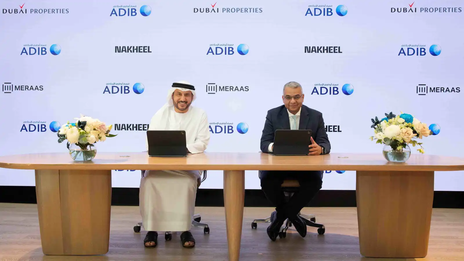 «دبي القابضة» و«أبوظبي الإسلامي» يعززان منظومة حلول التمويل السكني