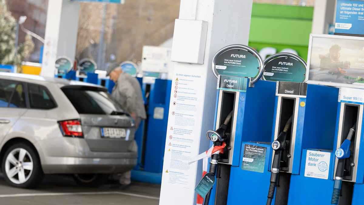 أسعار الديزل بأوروبا تواصل الصعود.. أرقام قياسية جديدة في 12 دولة 