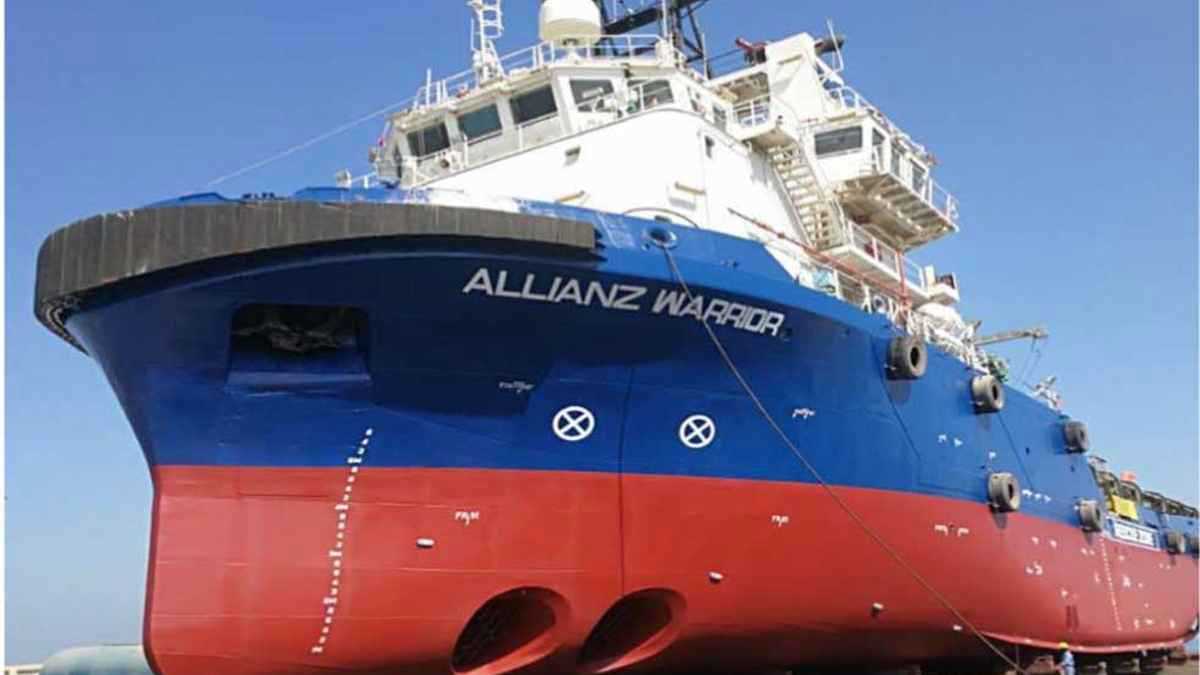 «الخليج للملاحة» الإماراتية تنضم لمؤشر (SP) للأسهم الأكثر سيولة. لمزيد من الأخبار والتحليلات الاقتصادية تابعوا 