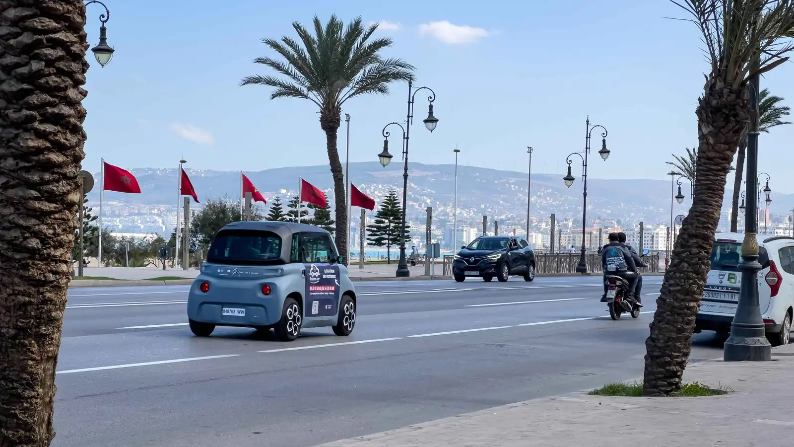 صناعة البطاريات.. المغرب يسعى لحجز موقع متقدم في الاقتصاد الأخضر