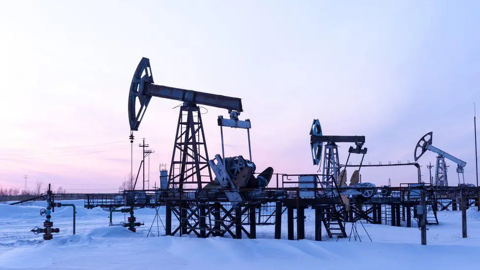 إنفوجراف| واردات أوروبا من النفط الخام الروسي