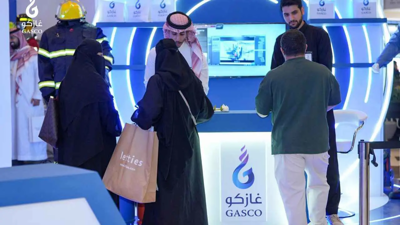 «الغاز» السعودية تقر توزيعات نقدية بـ23 مليون دولار