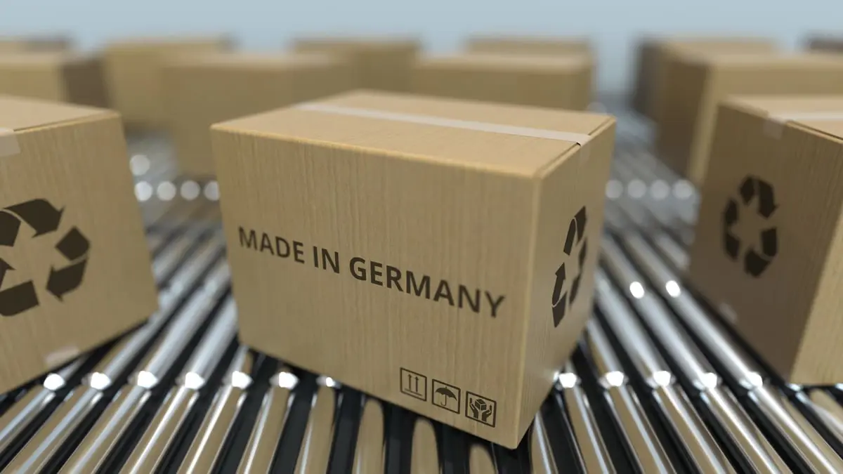 تحسن معنويات الشركات الألمانية بأكثر من المتوقع
