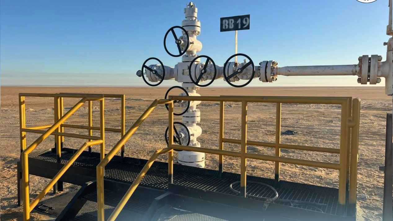 «الواحة للنفط» الليبية تضيف بئرين جديدتين للغاز إلى حقل الفارغ 