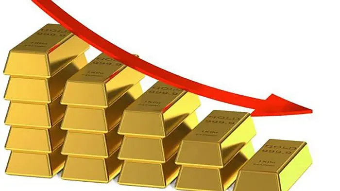 أسعار الذهب تتراجع بعد صعود الدولار

