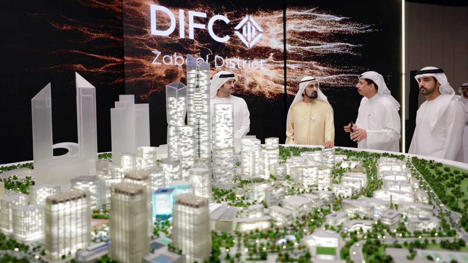 «دبي المالي العالمي» يسجل نمواً قياسياً.. 28% زيادة بالشركات المسجلة 