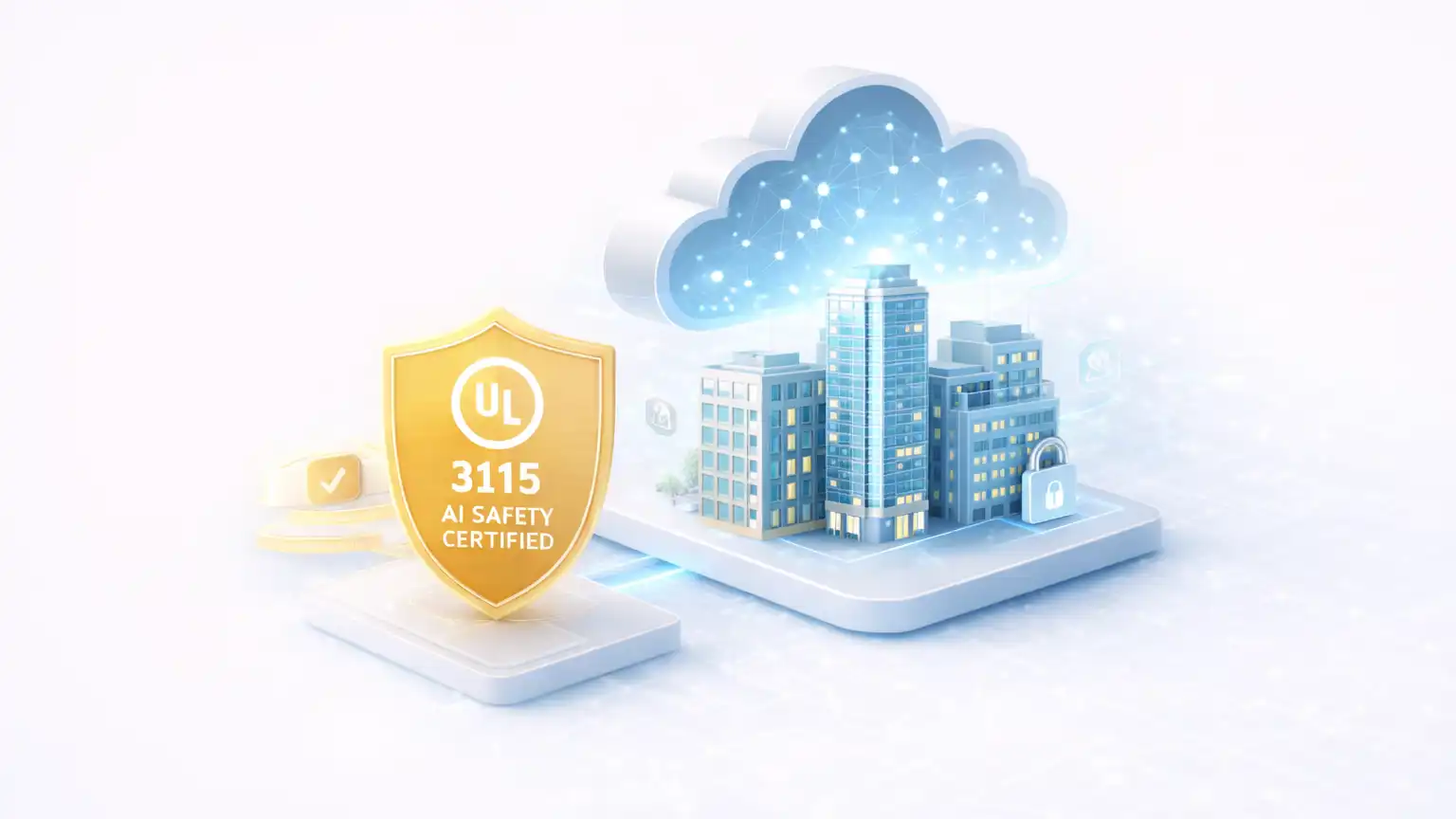 أومنيكون تنال شهادة UL3115 لتقنيات المباني الذكية بالإمارات