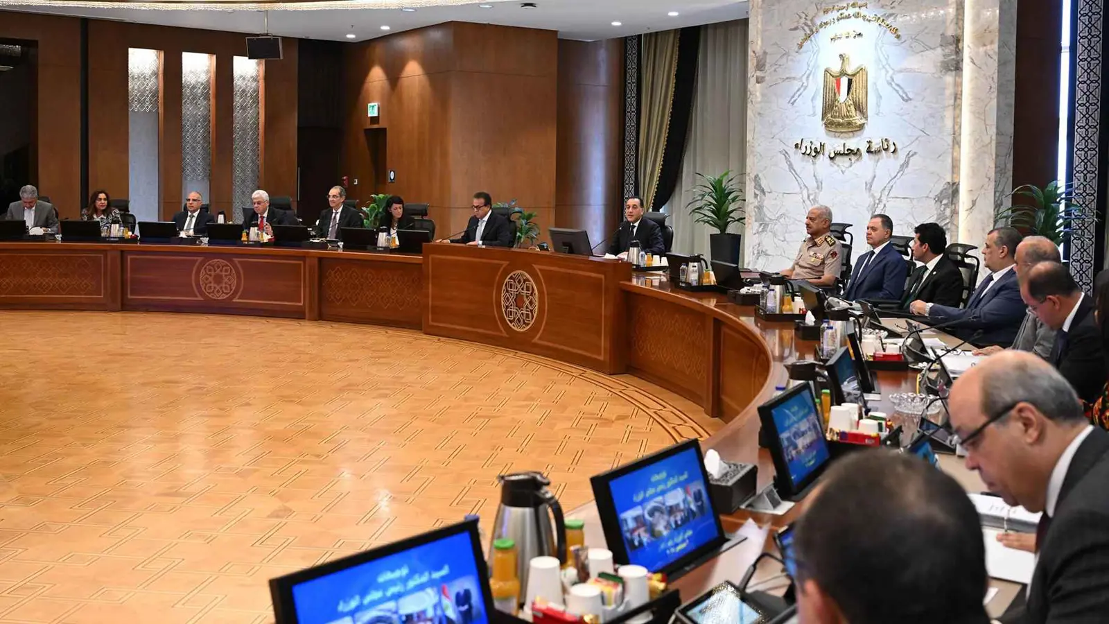 مصر تمنح تحالف «دي بي السويدي» إدارة وتشغيل القطار الكهربائي السريع