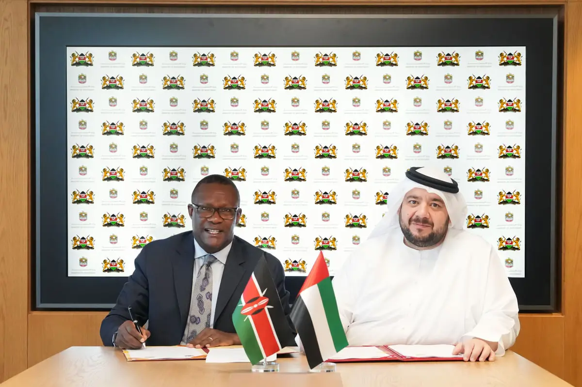 الإمارات تخطط للاستثمار بمراكز البيانات والذكاء الاصطناعي في كينيا