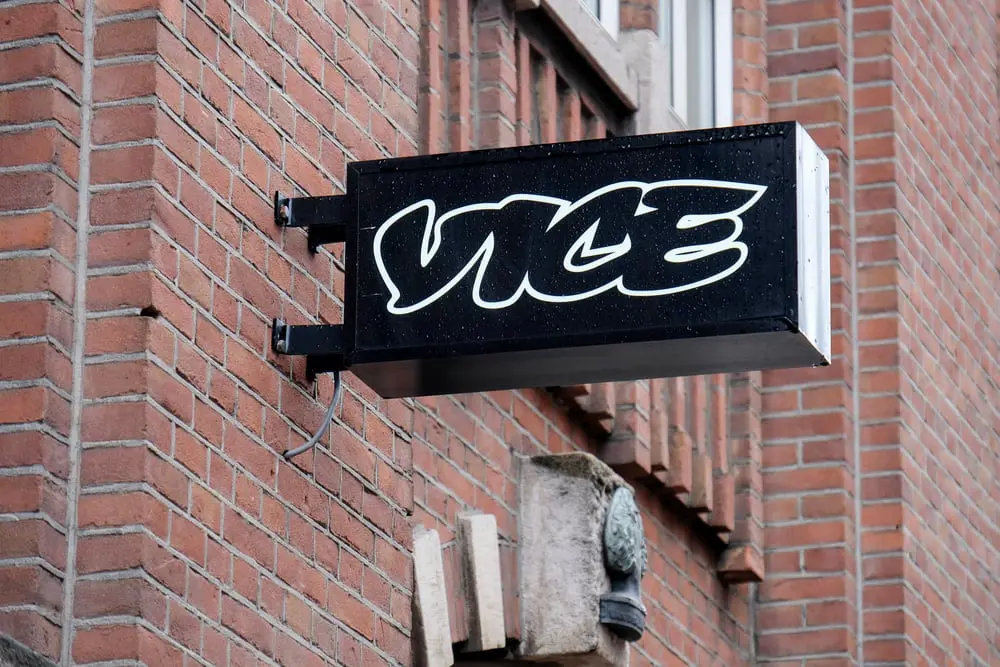 شركة Vice Media تعتزم إعلان إفلاسها