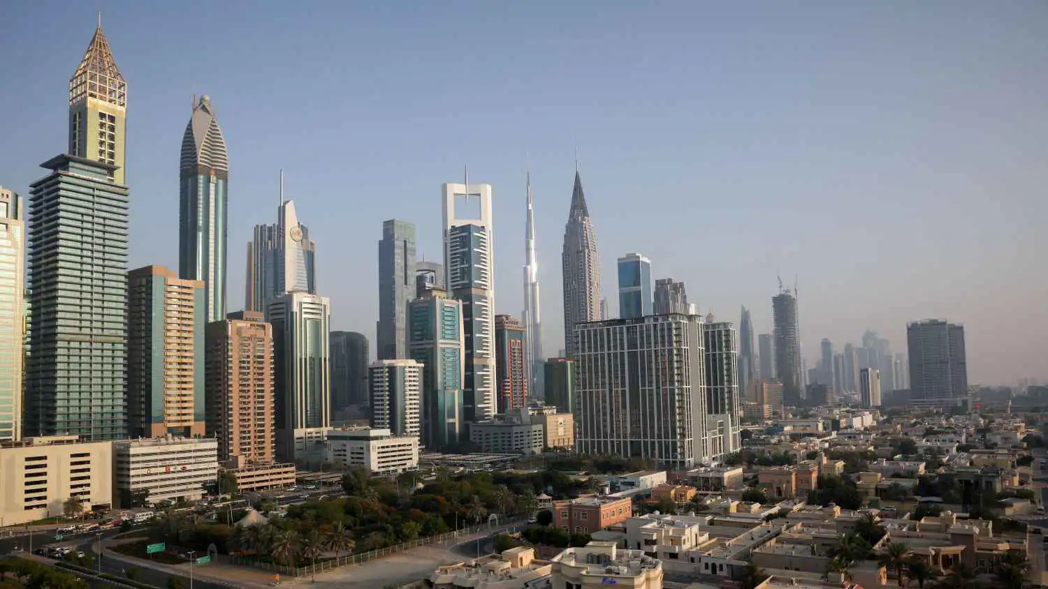 التصرفات العقارية في دبي تقفز 31% بالربع الأول وتواصل جذب السيولة