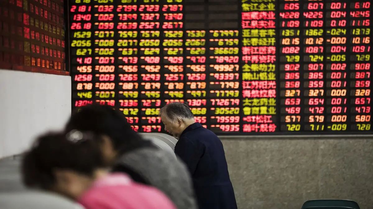 سوق الأسهم الصينية.. القشة التي قصمت ظهر المستثمرين