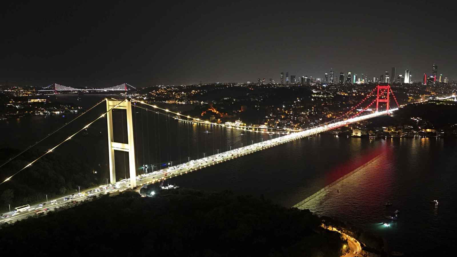 تركيا تؤمن تمويلاً بقيمة 6.75 مليار دولار لإنشاء خط سكة حديد جديد 