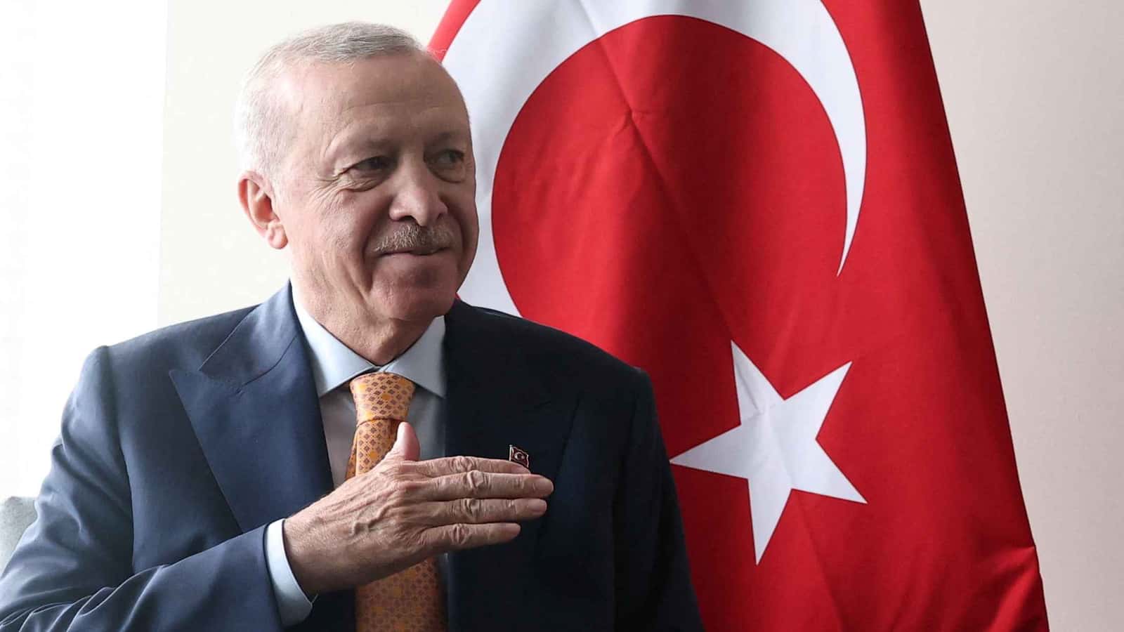 أردوغان: أزمة صناديق الاستثمار الأخيرة لا تشكل خطراً على نظامنا المالي 