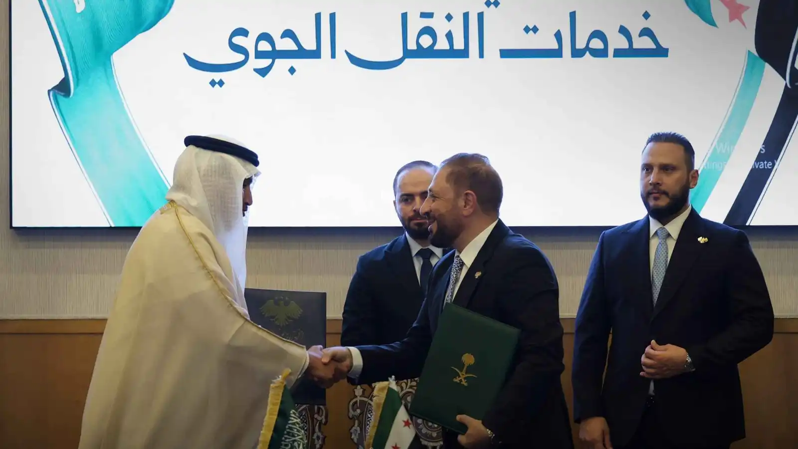 سوريا والسعودية تعززان التعاون الجوي باتفاقية «السماء المفتوحة»
