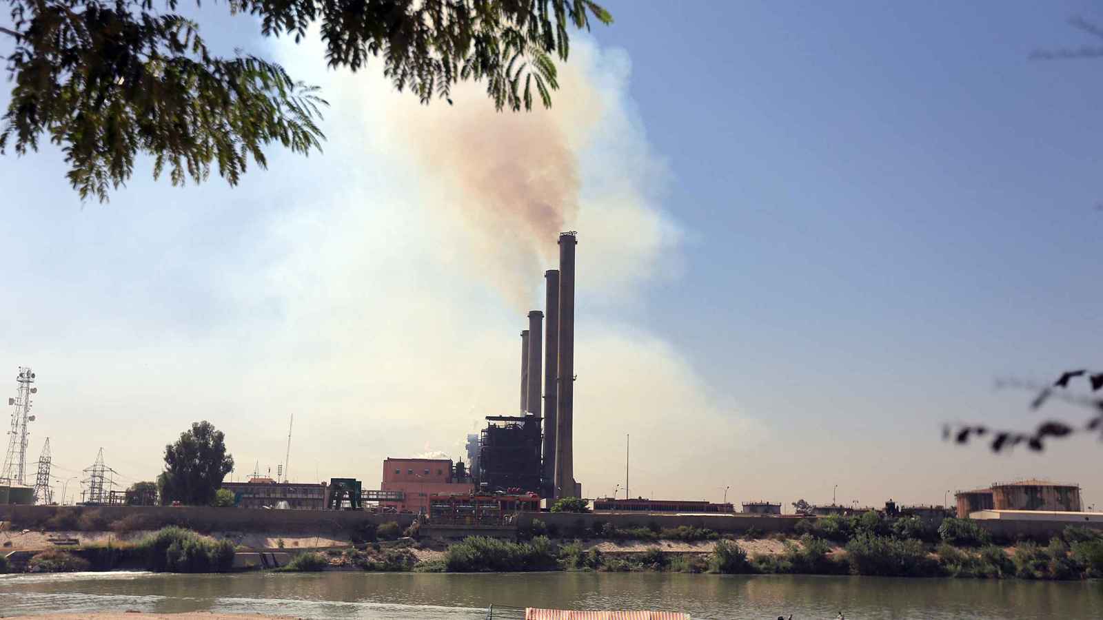 العراق: لا مؤشرات على استئناف إمدادات الغاز الإيراني قريباً 