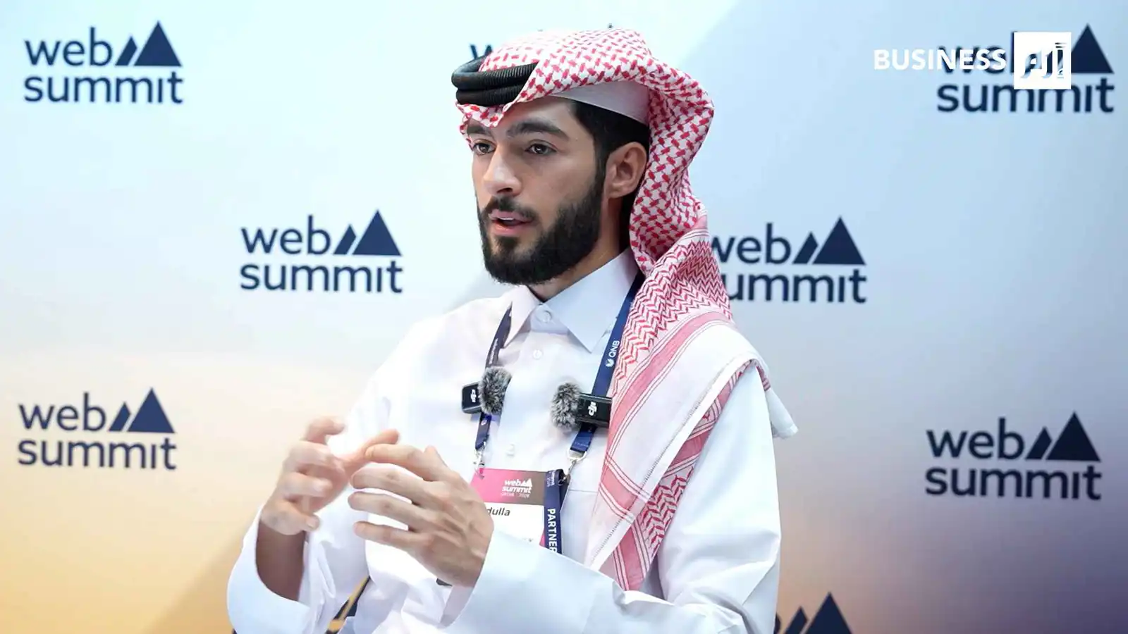 عبد الله العمادي، أخصائي أول علاقات المستثمرين في وكالة “استثمر في قطر”