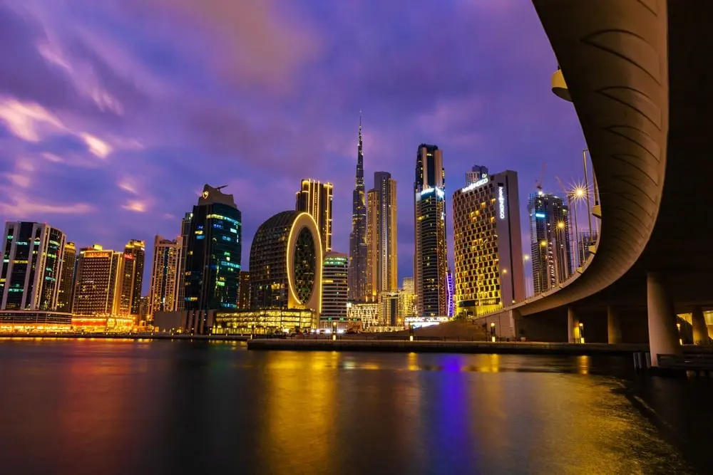 دبي تشهد صفقات عقارية بـ 2.7 مليار دولار 