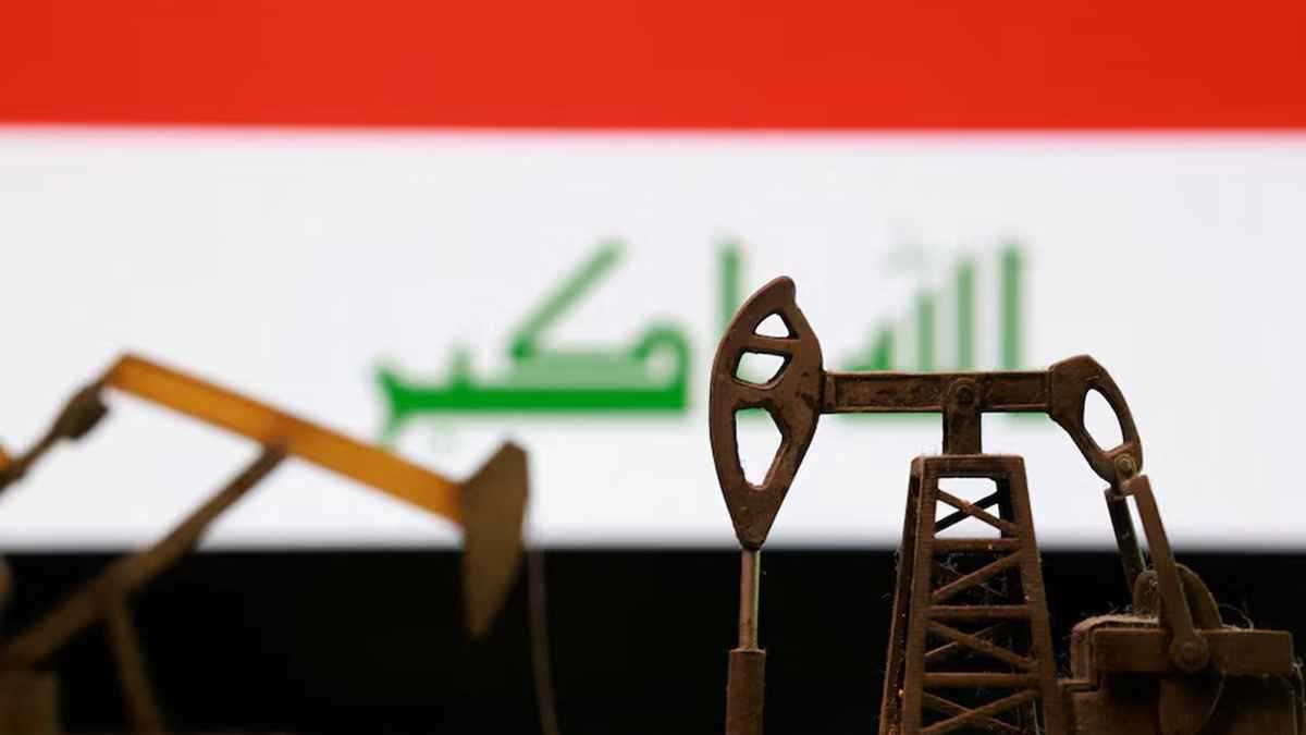 العراق يعرض نفط تحميل مايو بخصومات كبيرة للشحن من داخل مضيق هرمز 