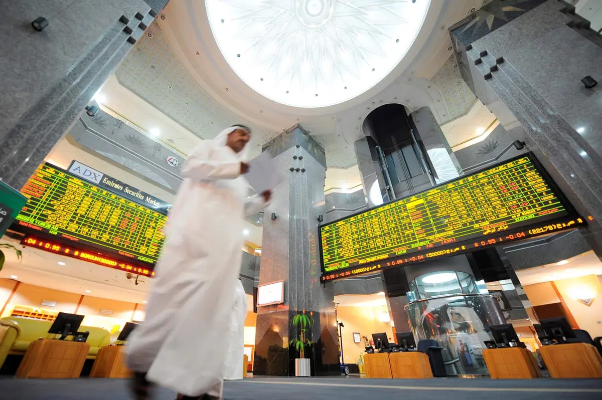 سوق أبوظبي.. القيمة السوقية تبلغ مستويات قياسية