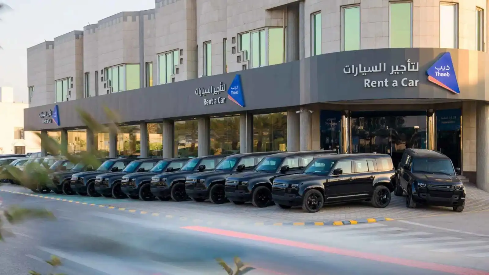 «ذيب» السعودية توقع عقد تأجير مع «هنقرستيشن» بـ29 مليون دولار