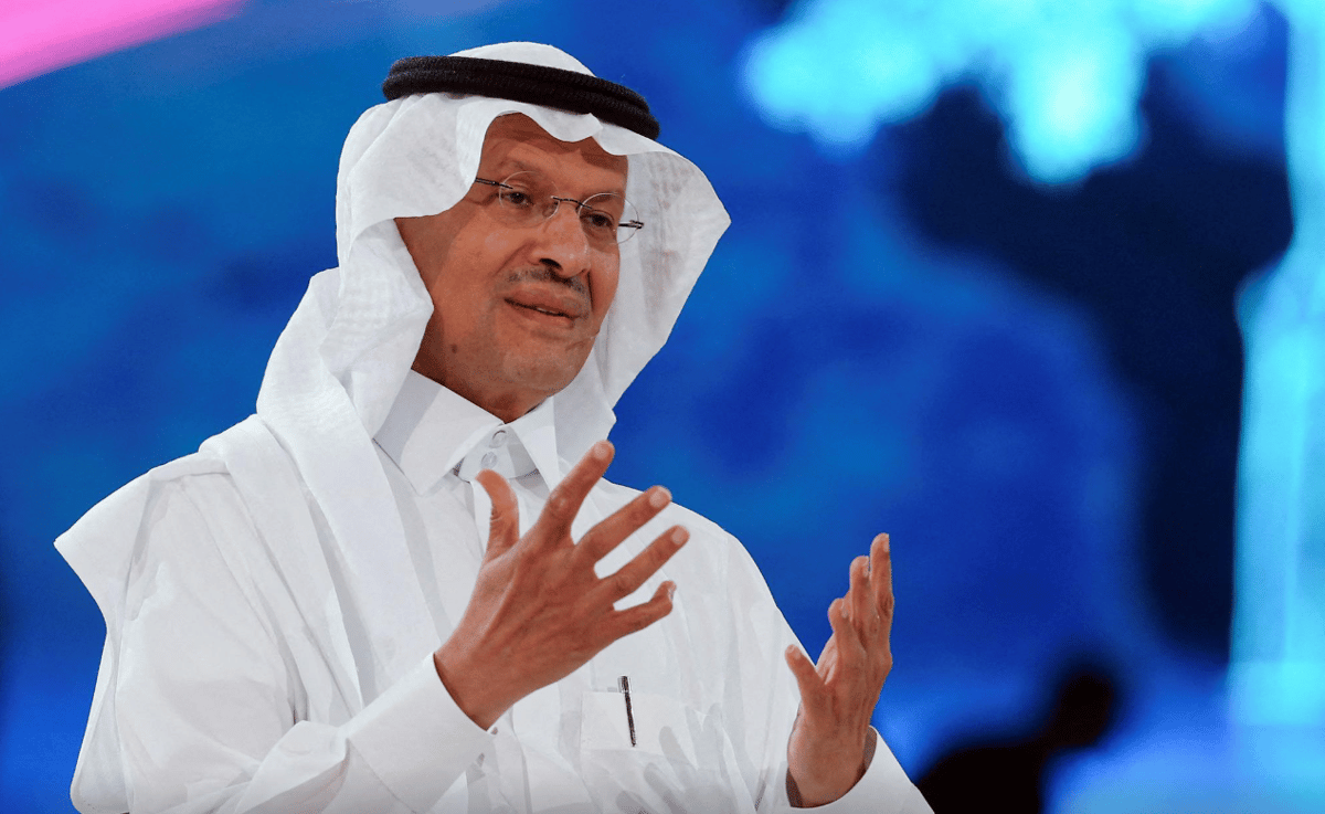 وزير الطاقة السعودي: نعمل على بناء أول محطة للطاقة النووية