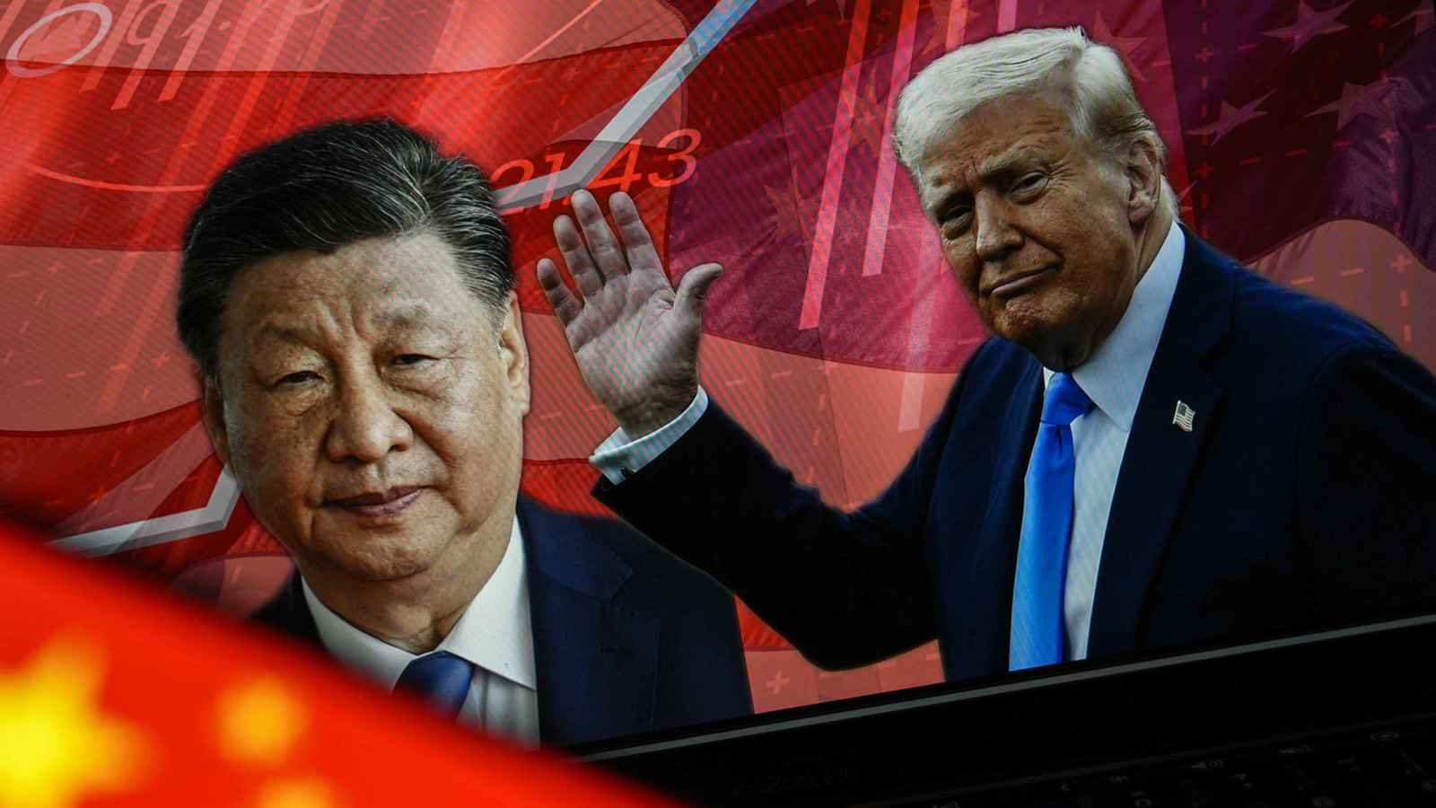 قمة «ترامب - شي» والحروب الـ3.. هل يخرج العالم بخفي حنين؟ 