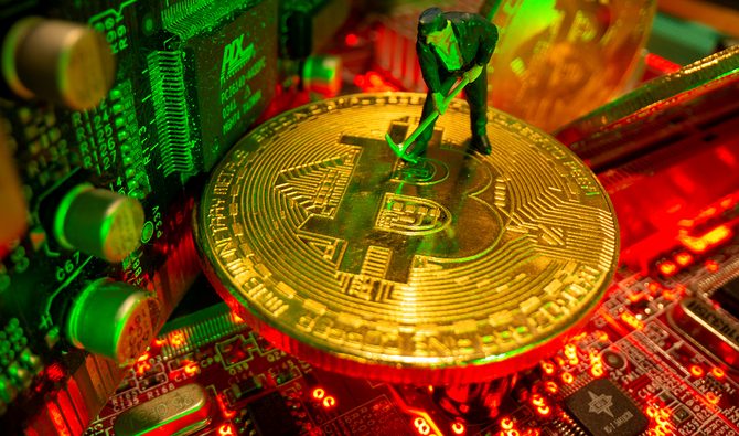انفجار بسوق العملات المشفرة.. البيتكوين فوق 71 ألف دولار