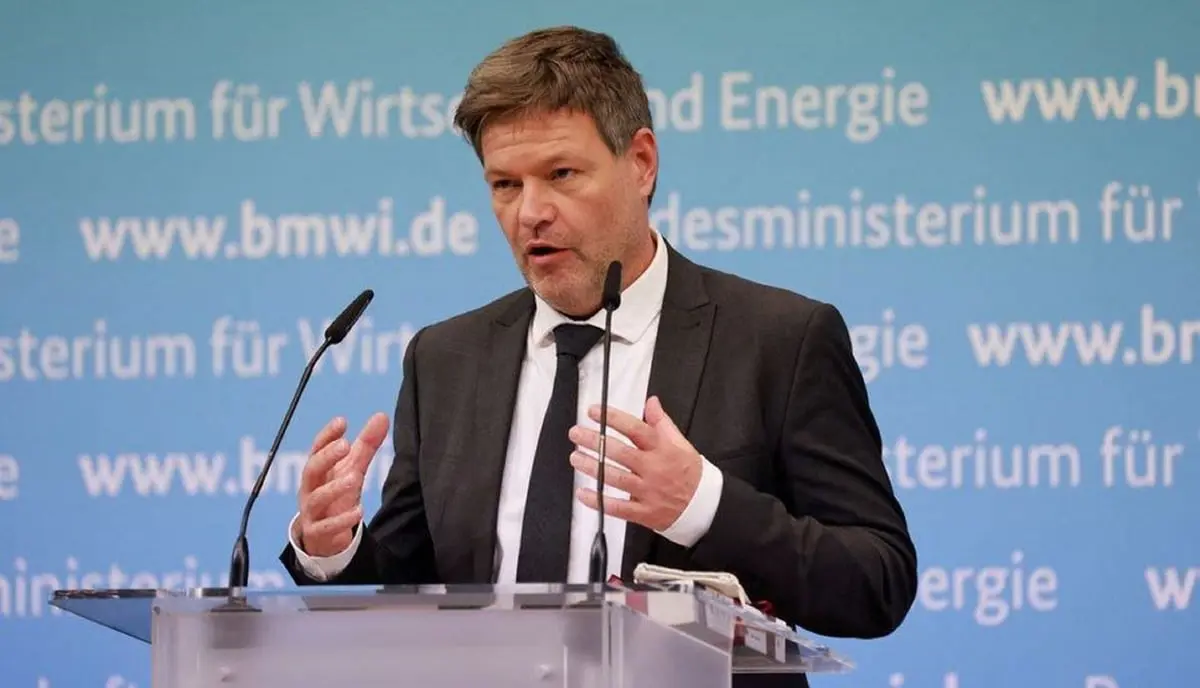 وزير ألماني يدعو لشراء الغاز بشكل مشترك لخفض الأسعار