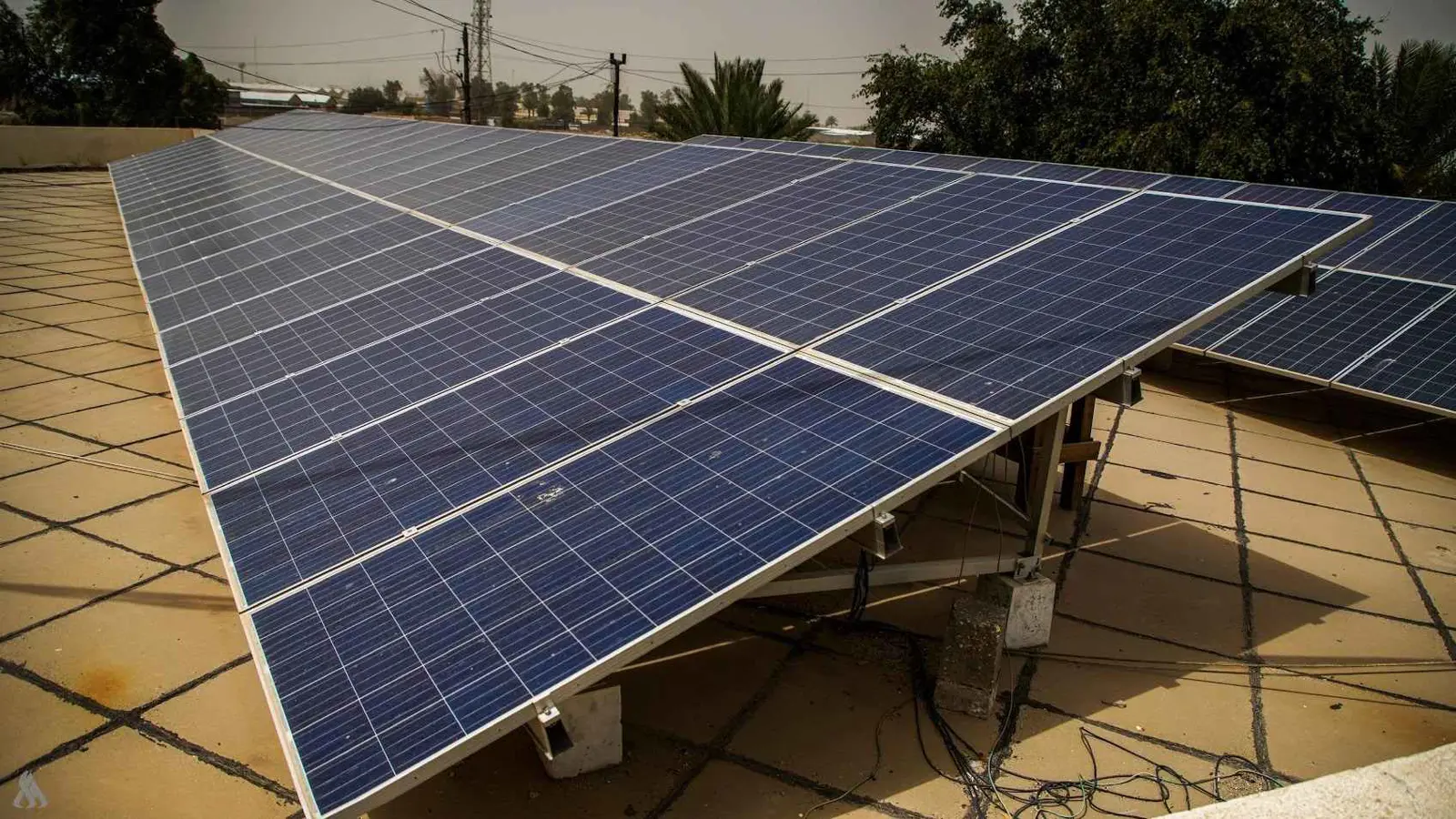 العراق.. قروض حكومية لتشجيع استخدام منظومات الطاقة المتجددة