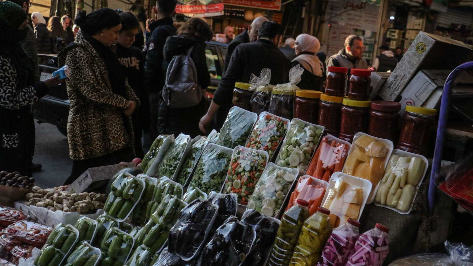 كيف سيتأثر الاقتصاد السوري بحرب إيران؟ 