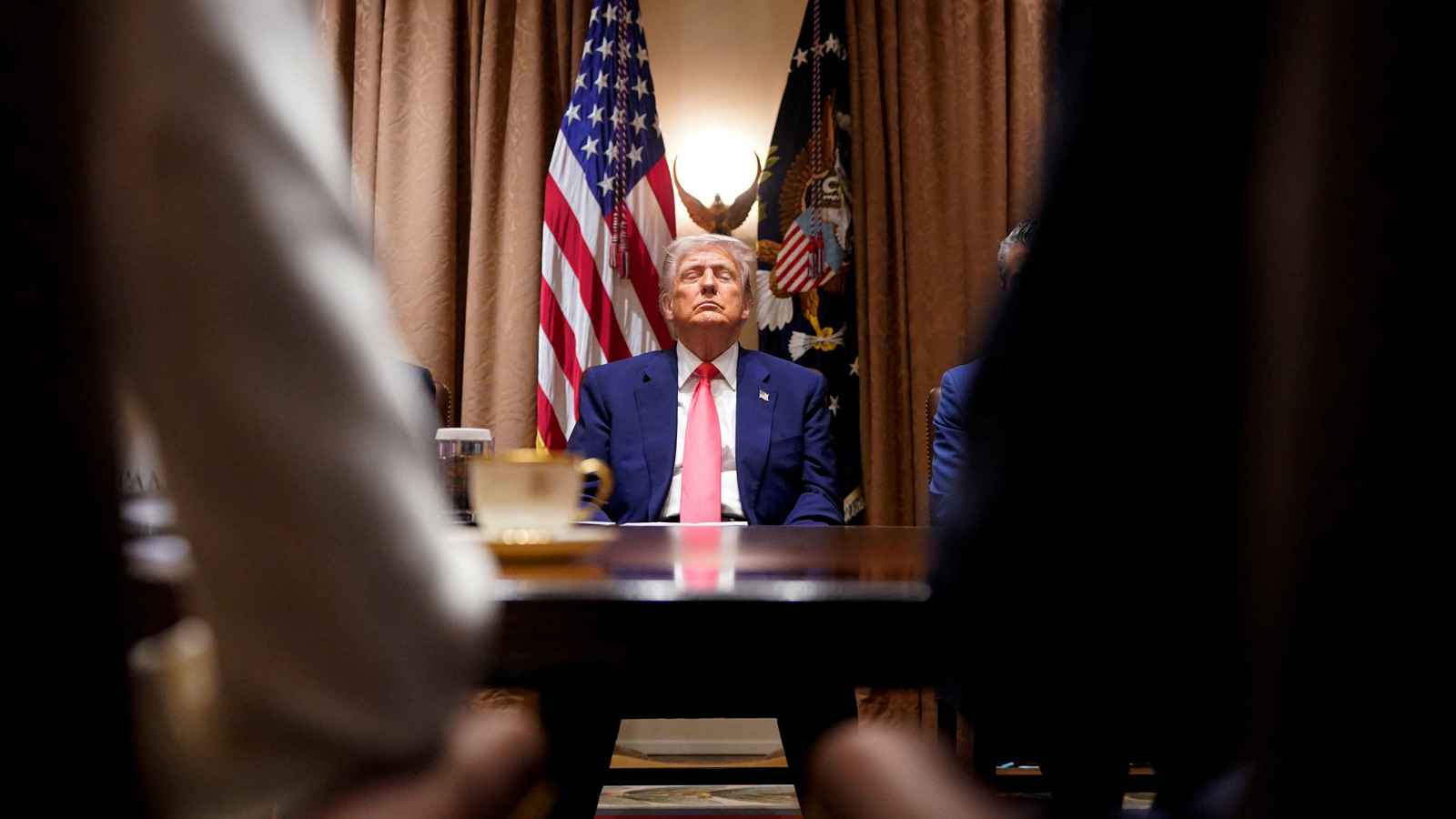 بـ10% حد أقصى لمدة عام.. ترامب يطالب بوضع سقف لفائدة بطاقات الائتمان 