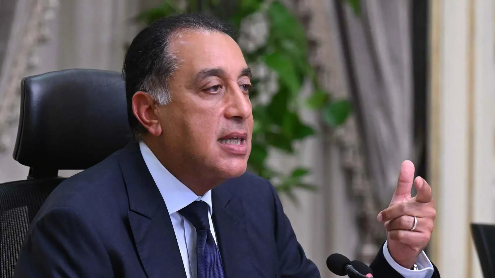 رئيس الوزراء المصري: التضخم تراجع إلى 13.1% في يوليو الماضي