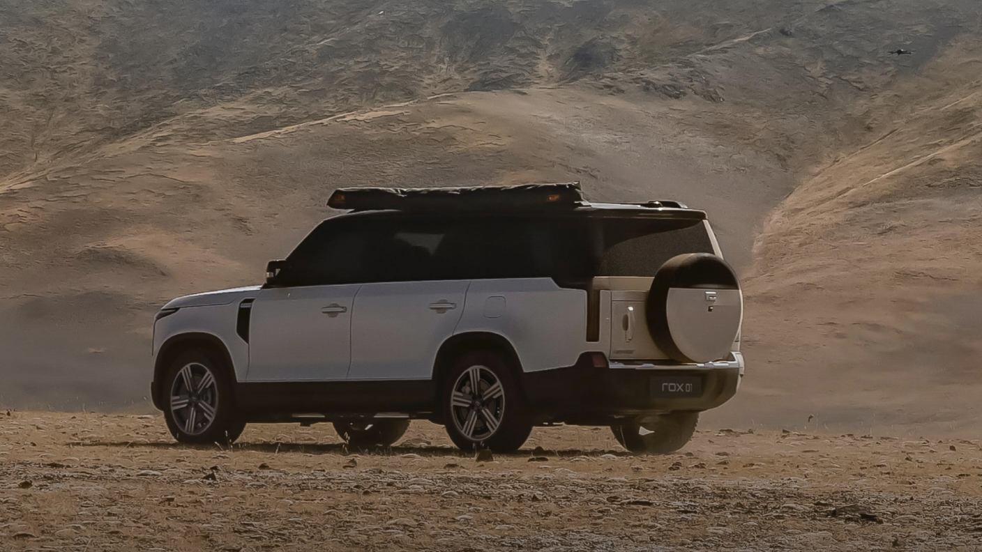 ROX Motor تنطلق بثبات من الإمارات إلى طرق العالم الوعرة