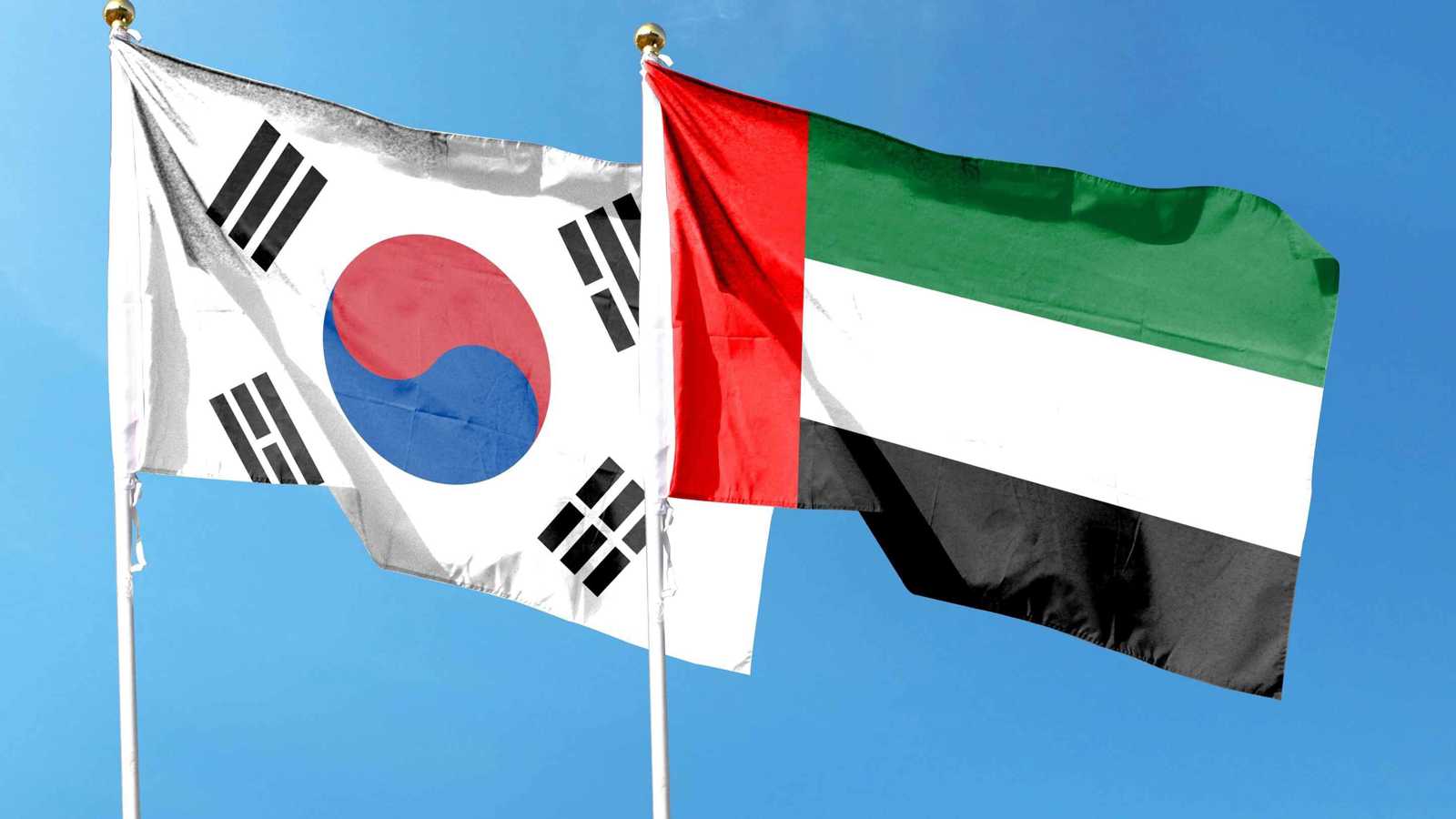 اتفاقية الشراكة الاقتصادية بين الإمارات وكوريا تدخل حيز التنفيذ غداً 