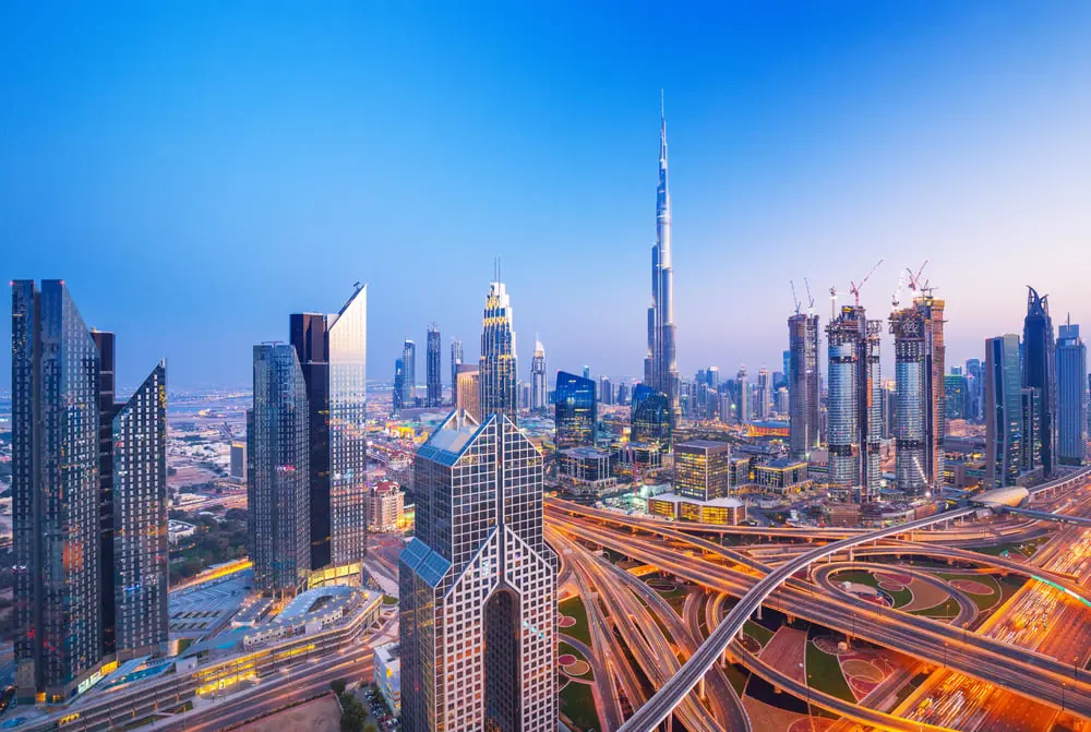 الإمارات.. نمو سوق العقارات في ظل التحديات العالمية