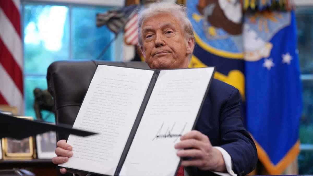 ترامب يزيد الالتباس الجمركي بتهديداته الأخيرة حول الرسوم 