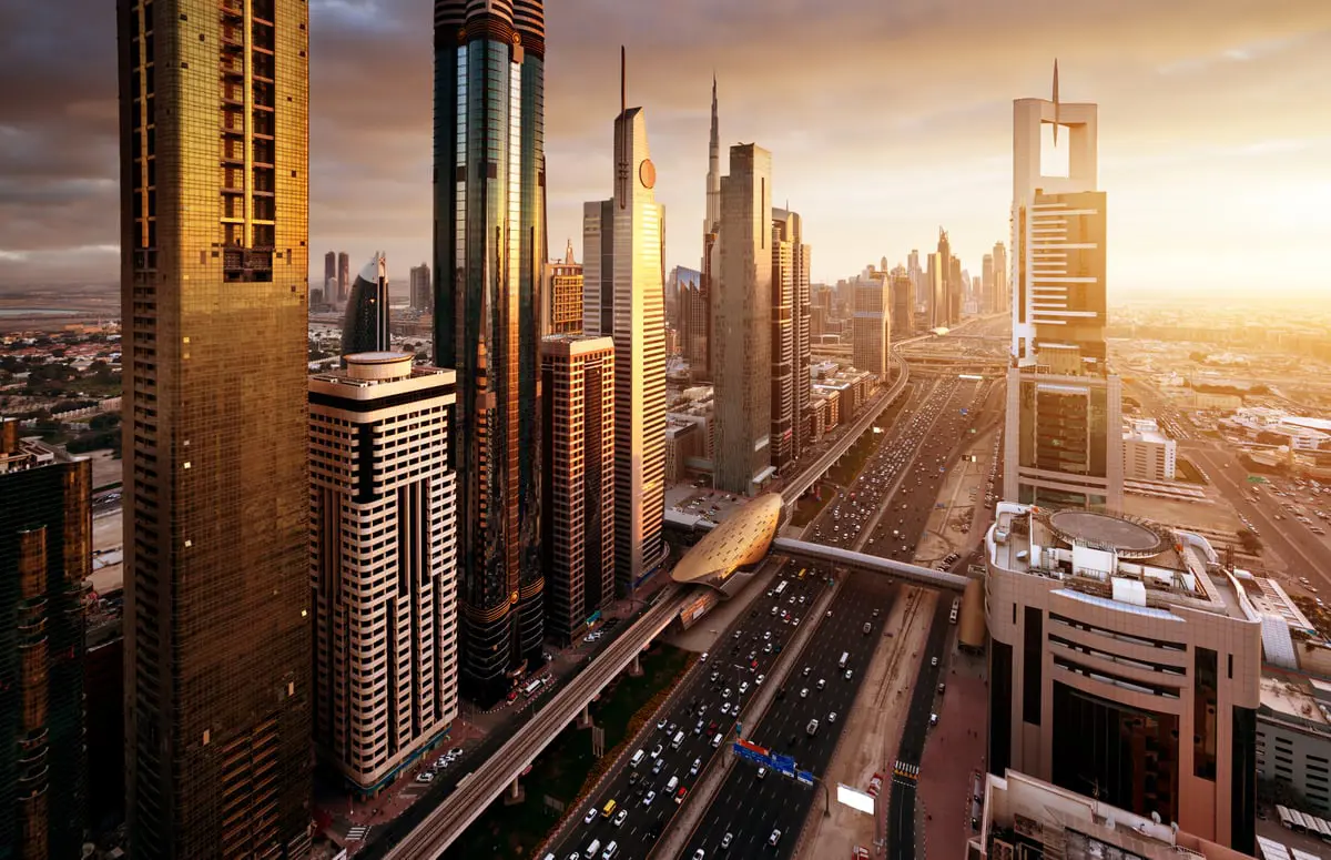 دبي تستحوذ على 60% من تراخيص الشركات الإماراتية