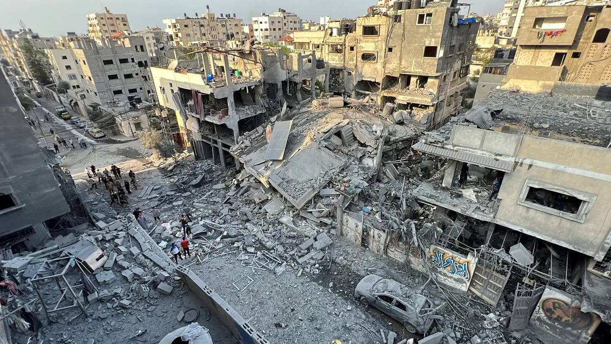 الاتصالات الفلسطينية: توقف كامل للخدمات بغزة بداية من الخميس