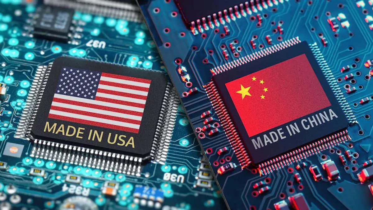 حرب التكنولوجيا.. الصين تستبعد الرقائق الأميركية من الحكومة