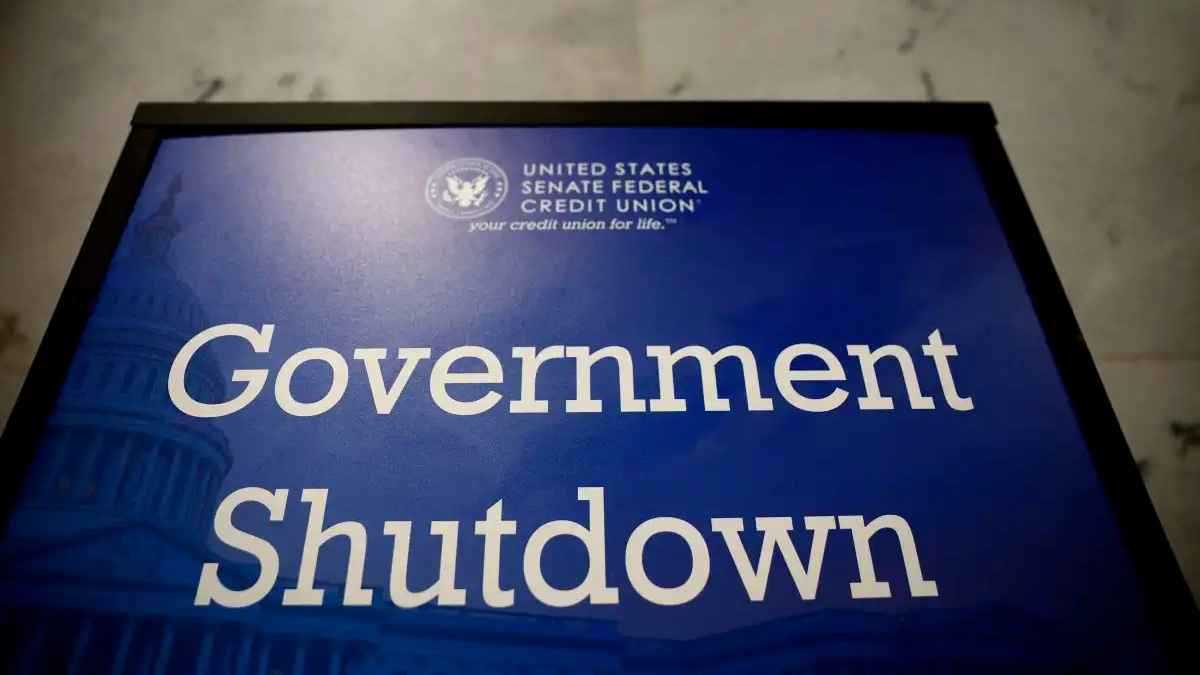 الإغلاق الحكومي.. أميركا تنتظر الموافقة على مشروع قانون الإنفاق 