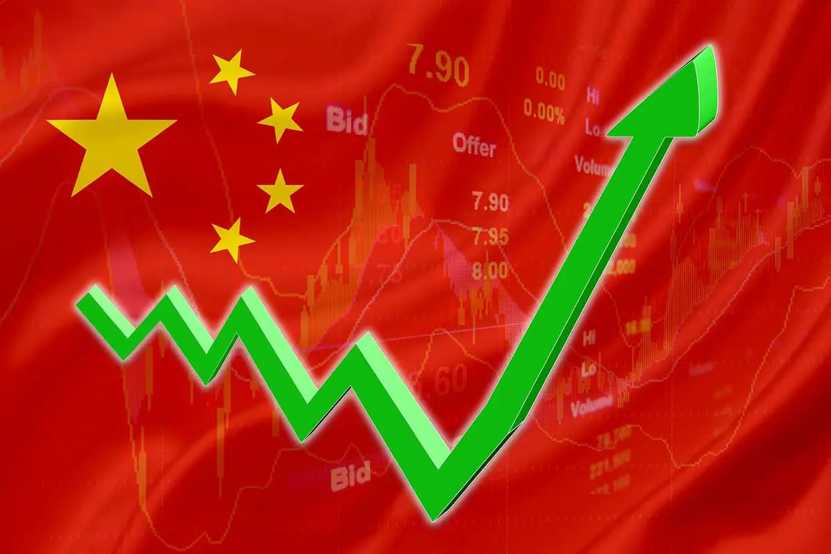 صعود الأسهم الصينية مع اقتراب انتهاء أزمة "صفر كوفيد"