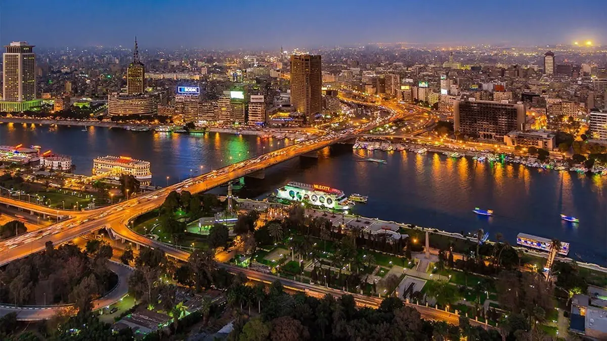 مصر تتوقع نمواً اقتصادياً بـ 4.2% في عام