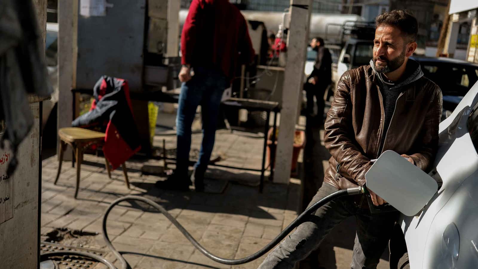 سوريا توفر الديزل بسعر أرخص بعد احتجاجات على زيادات الوقود 