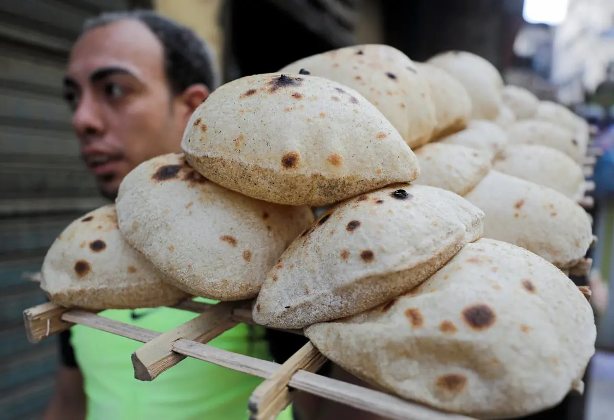 الحكومة المصرية تدعم رغيف الخبز بـ2.65 مليار دولار