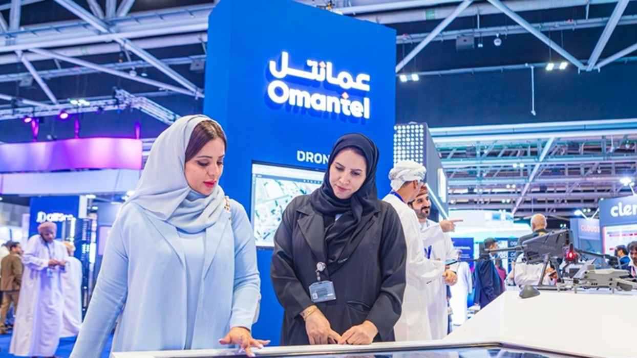 «عُمانتل» تستثمر 1.3 مليار دولار في البنية الرقمية خلال 6 سنوات 