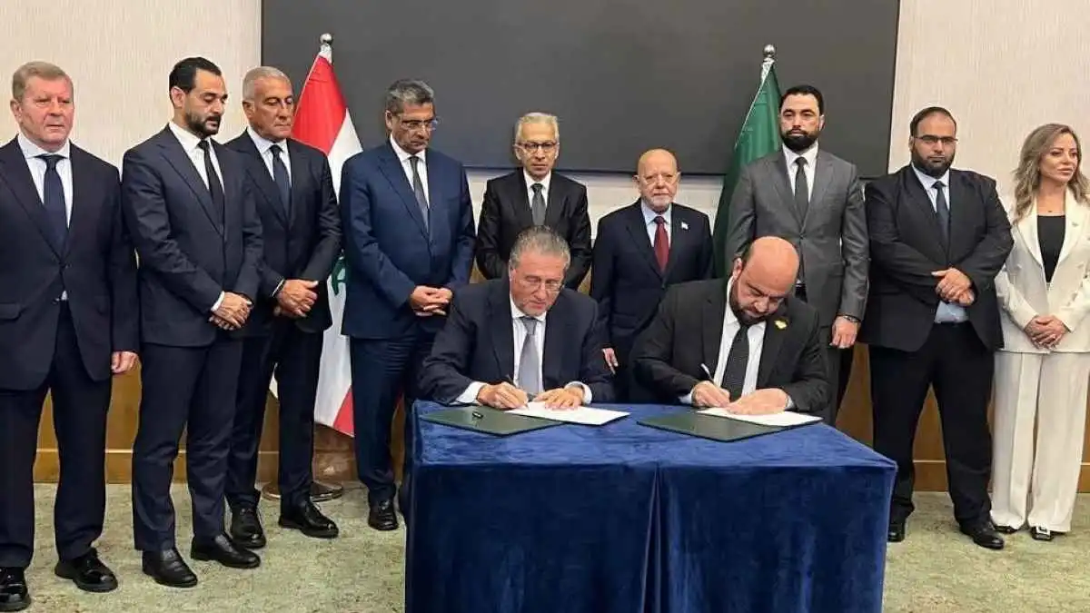 دمشق وبيروت تدفعان نحو تسهيل التجارة وتعزيز الشراكة بين القطاع الخاص