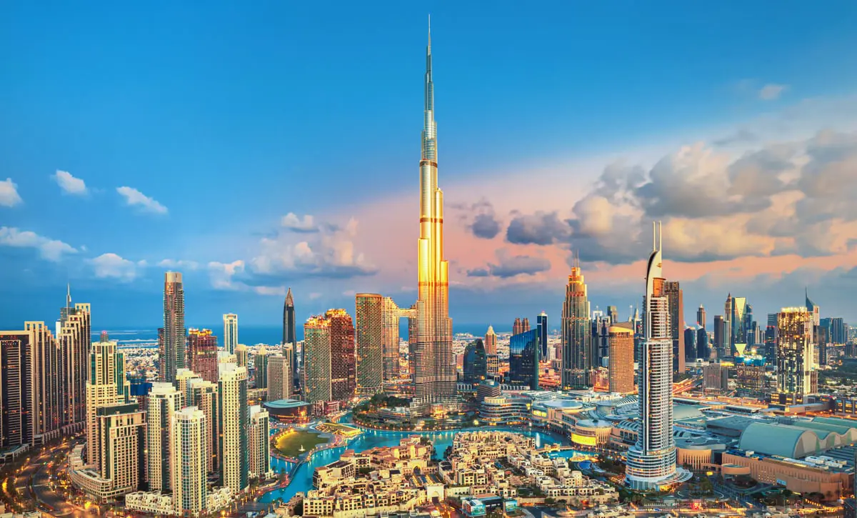 دبي.. 3.2 مليار دولار تداولات عقارية في أسبوع