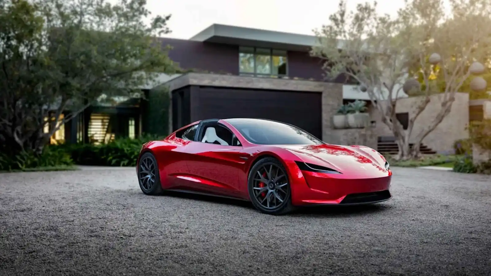 تسلا تتجاوز حدود الإطارات.. كيف تغيّر Roadster معادلة التسارع؟