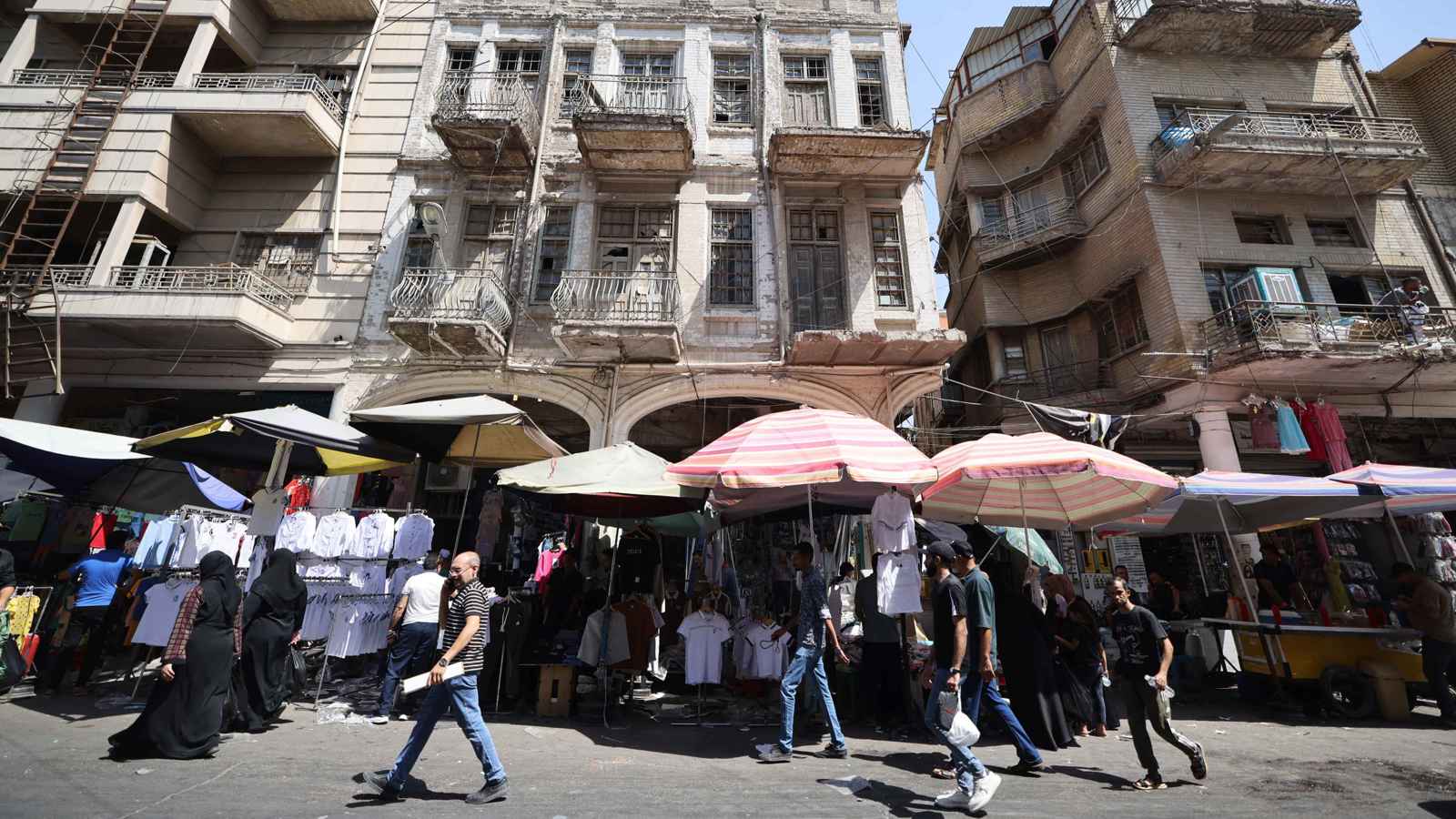 مسؤول عراقي: التضخم يتراجع إلى 1.5% بنهاية 2025 